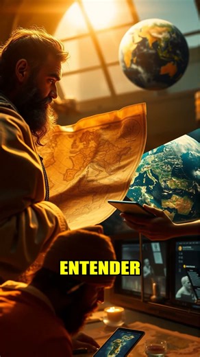 Primer Mapa Mundial: ¡Descúbrelo! 🌍