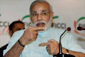 ‘Suit boot ki sarkar is definitely better than suitcase,’ says Narendra Modi