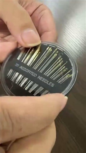 How to Use Needle Case