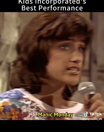 Nostalgic Vibes of Kids Incorporated and 80s Music