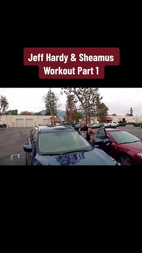 #jeffhardy #matthardy #hardyboyz #brothernero #wwe #wrestling #sheamus #workout #training #legends #fy #fyp #foryou #viral @WWESHEAMUS