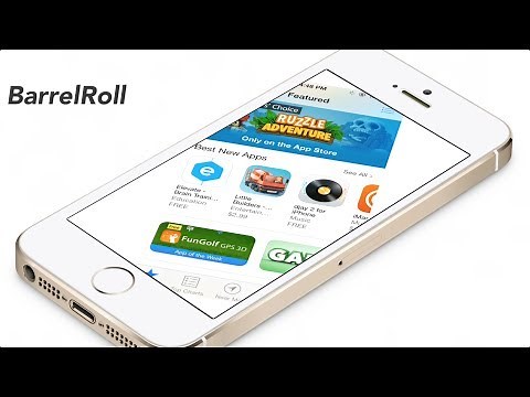 BarrelRoll: How to make iOS do a barrel roll