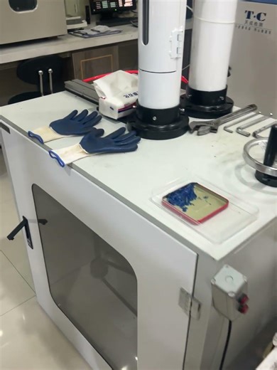 Pipe Quality Testing Process | Factory Laboratory Inspection #machine #pipelining #hdpe #factory