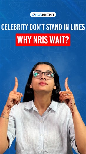 NRIs & OCI cardholders still stuck in long immigration lines in India? Here’s the secret celebrities already use Akshay Kumar, Rani Mukerji, Sushmita Sen & Bigg Boss fame Tanya Mittal skip airport immigration using Fast Track Immigration – Trusted Traveller Programme (FTI-TTP) Launched in 2024, this government program lets NRIs and OCI cardholders clear immigration in seconds, not 30 to 40 minutes. ✔ One-time registration ✔ One-time biometrics ✔ Use e-gates on every trip No queues. No repeated q