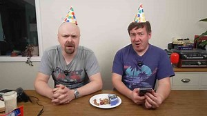 Chocolate covered cucumber and other crimes - weird food combos