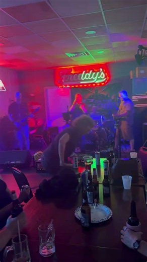 Four on the floor DBQ | Live from Fast Freddy's | Original | Tequila in Tijuana #hardrock4l