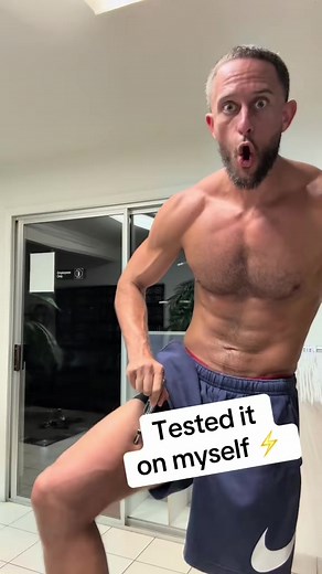 TikTok $4 Muscle Stimulator Review