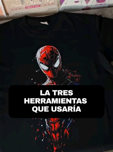 Herramientas Esenciales para Emprender en Estampados DTF