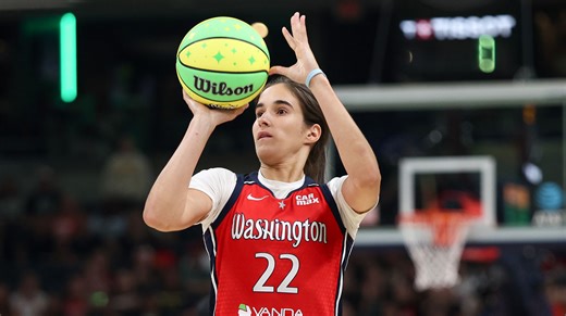 Exclusive: Mystics' Sonia Citron reveals how she must ‘level up’ after breaking records
