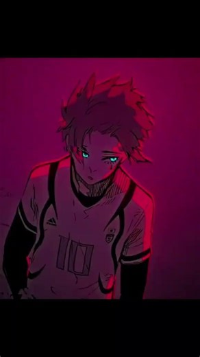 #anime blue lock sae