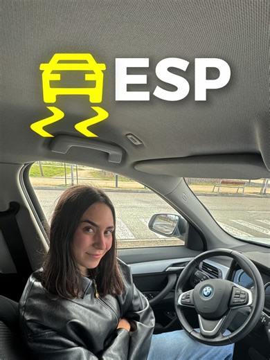 Testigo ESP (Electronic Stability Program)⚠️ El otro día alguien nos escribió: