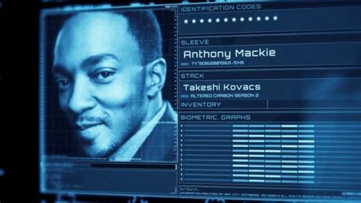 Netflix Announces Altered Carbon Season 2 Cast