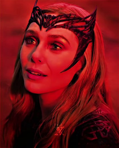 Exploring Elizabeth Olsen's Role as Scarlet Witch