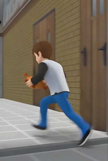 YOTA TRANSFER INTO THIEF #SAKURA#sakuraschoolvideos #VIRAL#viralshorts