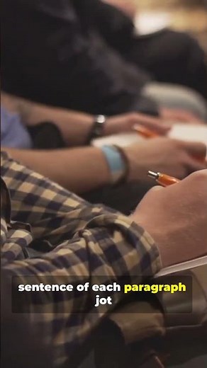 Transform Your Notes Into A+ Essays #notetaking #essaywriting