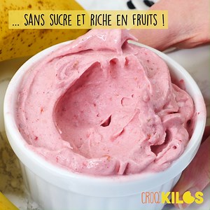 ASTUCE : Glace à la banane express ! d'astuces dans notre groupe d'entraide --> https://bit.ly/1No4VRX | Croq