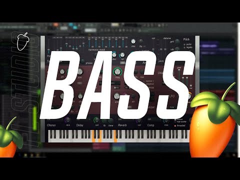 Como Criar um Bass com Harmless