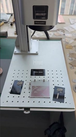 This Is How You Engrave Stunning Images on Stainless Steel!