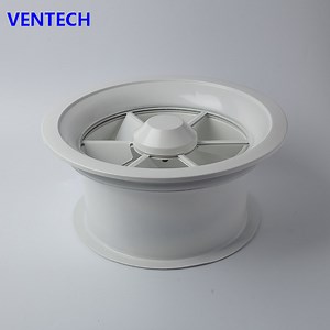 [Hot Item] Ventilation Supply and Return Round Air Swirl Diffuser
