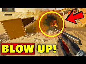 Free instant nuke Easter egg in Warhead Black Ops 6 multiplayer! Nuketown Easter egg guide! (BO6)