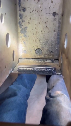 Welding Repair On-site #welder #weldingbusiness #welding #mobilewelding #weld