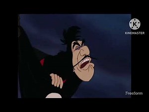 Captain Hook's Defeat (Freeform November 2022 Airing)