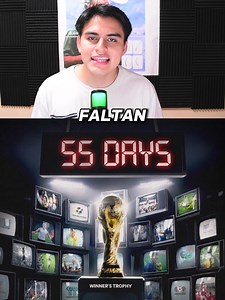 55 Días para el Mundial 2026: ¡La Cuenta Regresiva Ha Empezado!