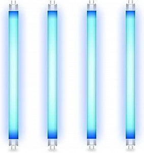 Shootingstar 4 Pack 32050 Replacement Bulbs Compatible with Dyna Trap DT2000XLP DT2000XL DT3012, T5 6W Dyna Trap 1 Acre Mosquito & Flying Insect Trap Replacement UV Bulb