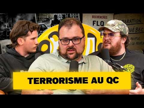 Terrorisme, Bombes & kidnapping au Québec!? Le fils du leader du FLQ nous raconte tout…