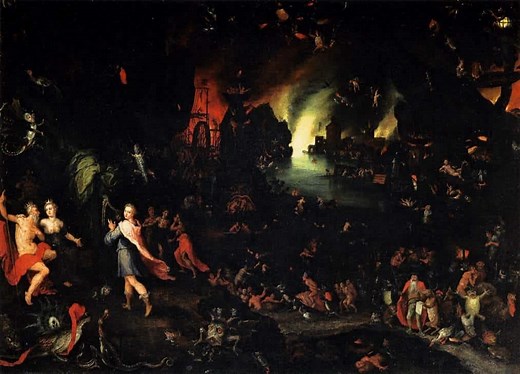 Nekyia: Odysseus’ Descent Into the Underworld Is Odyssey’s Most Mysterious Scene - GreekReporter.com