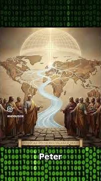 The Universal Church in the Bible — #catholicchurch #catholicism