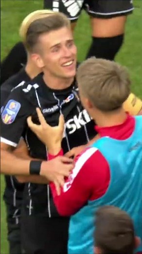 DAMIAN KĄDZIOR KNOCKS ŁKS ŁÓDŹ OUT OF THE POLISH CUP! PRECISION FREE KICK! #SHORTS