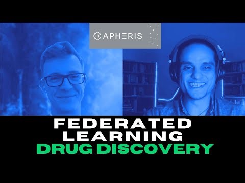 #4 Federated Learning for Drug Discovery | Christopher Woodward