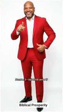 3 Bible Verse for Prosperity #bibleteaching #biblestudy