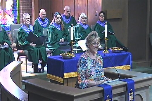 Cornelia United Methodist Church on Reels