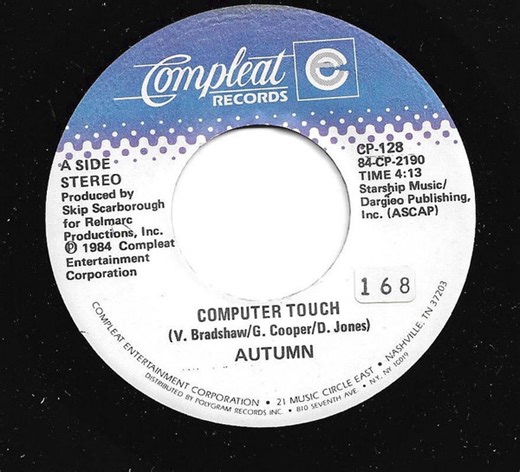 Autumn - Computer Touch