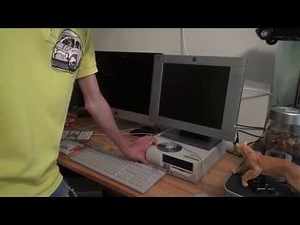 Installing Windows 95 in 2015