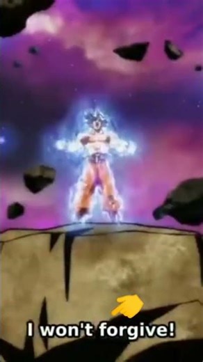 GOKU MUI EDIT. #automobile #helpmemakethismakesense #basketball