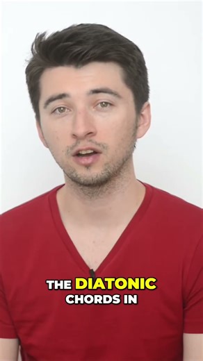 Unlock Music Theory: Major Chords & Minor Scale Secrets REVEALED! #shorts