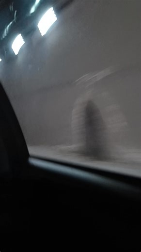 Captured this earlier while passing through the SRP tunnel on my way to Mandaue. Posting this to seek clarification — not sure if it’s just a marking or something else, but it really creeped me out. You guys be the judge. 😱 #srptunnel | Anj Wanderlust