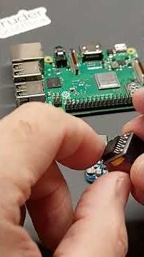 Setting up a Raspberry Pi with a PoE hat and a real-time clock.Can I connect both of them #scottbca