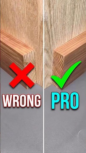 The Baseboard Corner Trick Carpentry Pros Hide!
