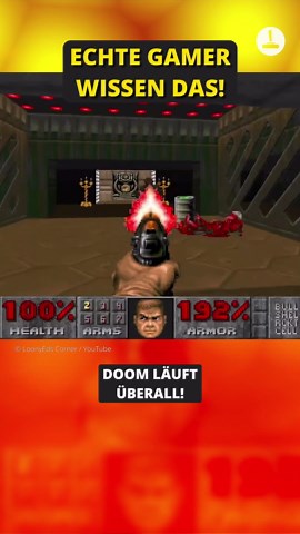 The Evolution of Doom