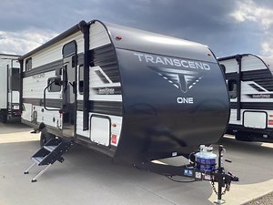 New 2026 Grand Design Transcend One 161BH Travel Trailer
