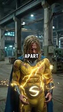 Superman vs Sentry Who Will Win The Fight?