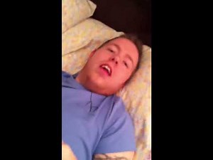 Blood patch procedure