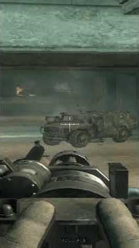 COD MW3 Mission 6: Goalpost is LIVE! Daylight warfare at its finest. Full video on my channel!