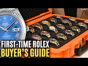 How To Buy A Rolex: A First Time Buyer's Guide