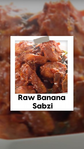 Make your meals extra special with this traditional South Indian delight, ‘Raw Banana Sabzi!’ 👌👌 This flavorful and nutritious dish is easy to prepare and even easier to love. Pair it with rice or chapati for a truly delicious meal! 😍🥰 #SanjeevKapoor #SanjeevKapoorKhazana #GenericRecipes #RawBananaSabzi #Banana #Sabzi #indiancuisine #quickrecipes #delicious | Sanjeev Kapoor