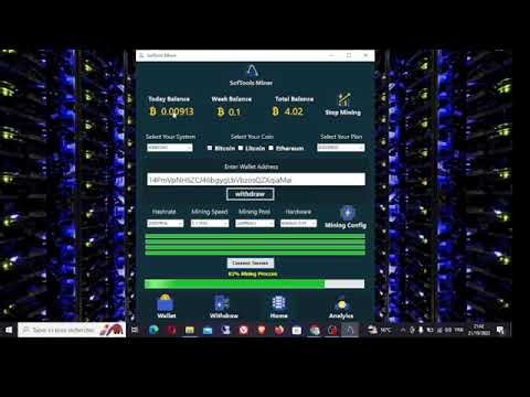 Crypto Mining App for Beginners | Bitcoin Mining App